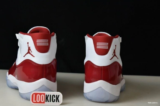 Reps TBK 11 Air Jordan Cherry CT8012-116 0728